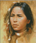 (image for) Sioux Boy